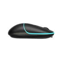 Lenovo Lecoo WS210 Bluetooth & 2.4G WiFi Kablosuz Şarjlı MOUSE BEYAZ